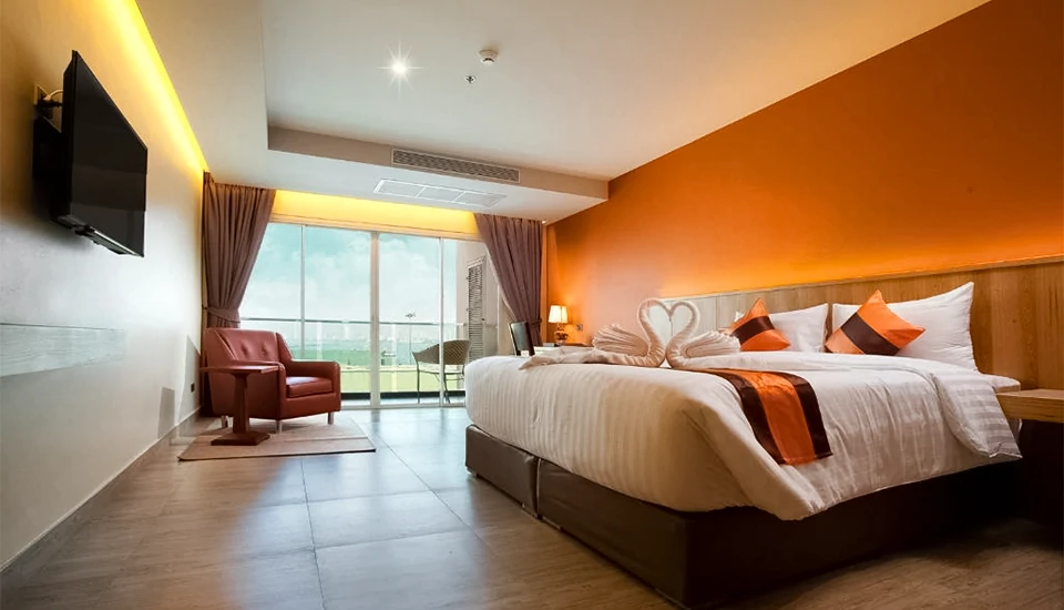 هتل بالی های بای پاتایا